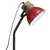 Produktbild 7 för Skrivbordslampa 25 W nött röd 18x18x60 cm E27