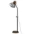 Produktbild 5 för Golvlampa 25 W vintage silver 30x30x100-150 cm E27