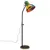 Produktbild för Golvlampa 25 W flerfärgad 30x30x100-150 cm E27