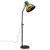 Produktbild 2 för Golvlampa 25 W flerfärgad 30x30x100-150 cm E27