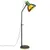 Produktbild 4 för Golvlampa 25 W flerfärgad 30x30x100-150 cm E27