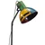 Produktbild 7 för Golvlampa 25 W flerfärgad 30x30x100-150 cm E27