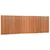 Produktbild 2 för Rumsavdelare brun 165x600 cm bambu