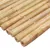 Produktbild 10 för Badmattor 2 st 50x35 cm bambu