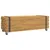 Produktbild 2 för Soffbord 110x45x35 cm massiv teak