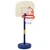 Produktbild 5 för Basketställning med boll och pump justerbar höjd 90/121 cm