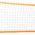 Produktbild 6 för Badmintonset med 2 racketar, nät och förvaring 292x30x152 cm